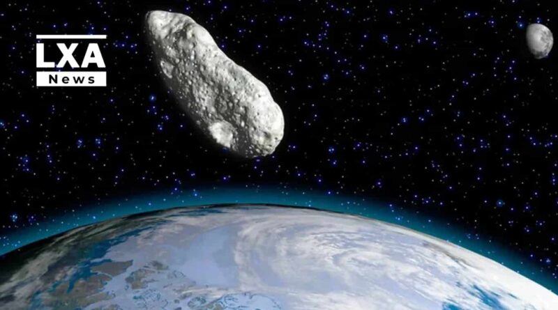 asteroide Apophis,